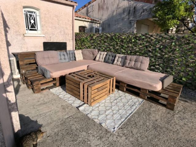 Maison 5 pièces Carcassonne 88.30m² 1190€ à louer
