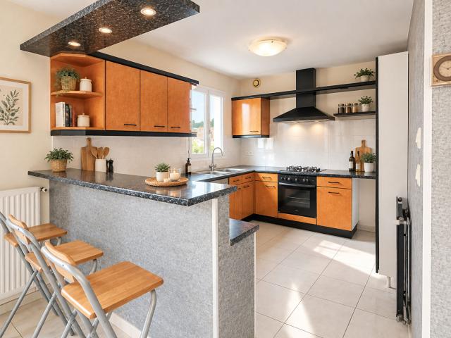 Maison 5 pièces Castelmaurou 111.00m² 1315€ à louer l'Adresse