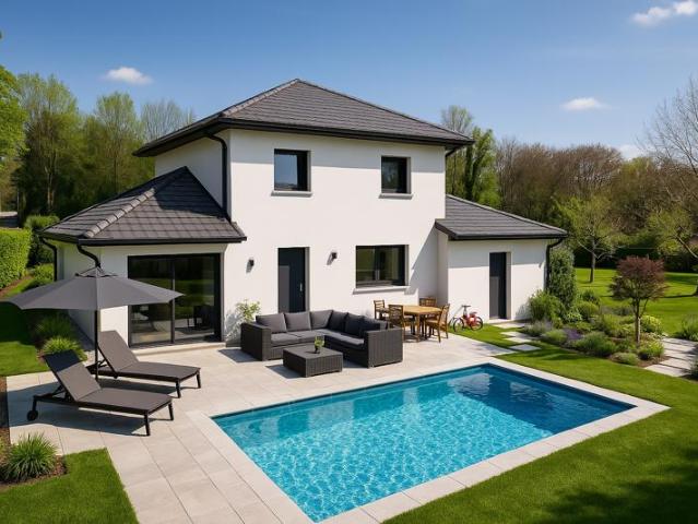 Maison 5 pièces Châtonnay