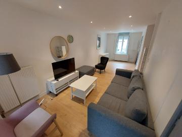 Location maison 5 pièces, 96.00m², Croix