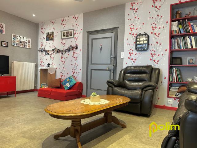 Maison 5 pièces à Thiaucourt Regniéville
