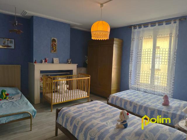 Maison 5 pièces à Thiaucourt Regniéville