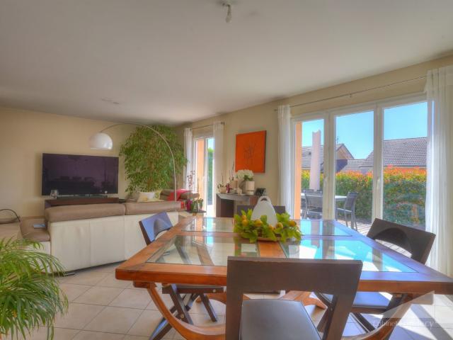 Maison 5 pièces à vendre Challex 141m² Challex