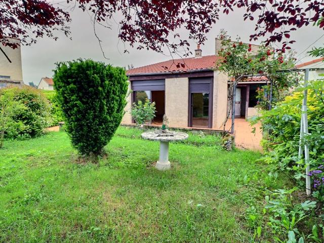Maison 5 pièces à vendre à Villefranche de Rouergue Quarti. 96m² Villefranche de Rouergue