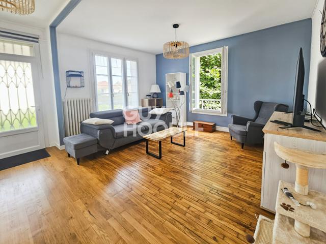Maison 5 pièces à vendre à La Houssaye en Brie