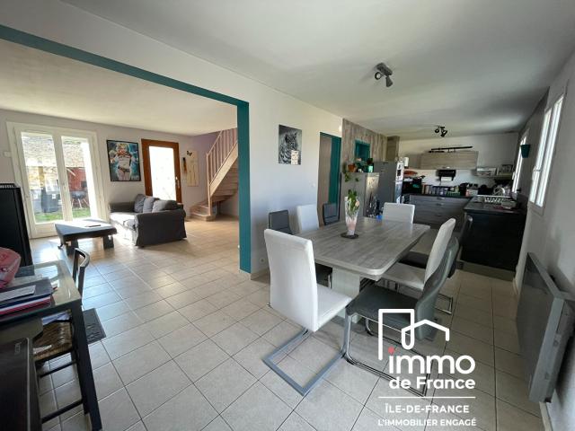 Maison 5 pièces à vendre à Lainville en Vexin