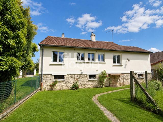 Maison 5 pièces à vendre à Mons en Laonnois Exclusivité Guy Hoquet