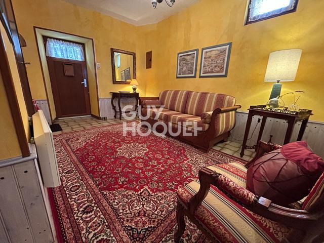 Maison 5 pièces à vendre à Pépieux Réf. V520EM