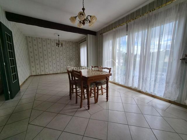 Maison 5 pièces à vendre à Saint Cyr sur Loire Exclusivité. 103m² Saint Cyr sur Loire