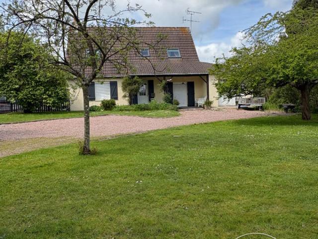 Maison 5 pièces à vendre à Saint Pierre des Ifs Réf. SBB6025