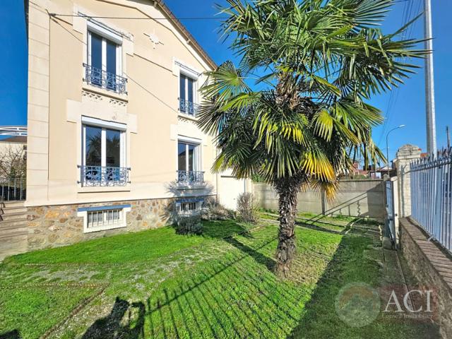 Maison 5 pièces à Deuil la barre 95170