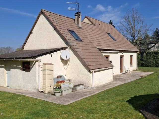 Maison 5 Pièces à Faverolles