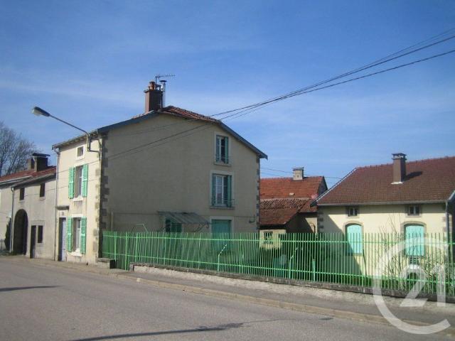 Maison 5 pièces à Lamarche