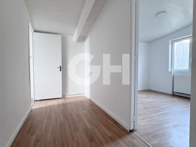 Maison 5 pièces à louer à Maubeuge Quartier Présidents