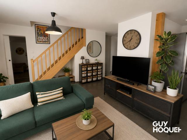 Maison 5 pièces à louer à Notre Dame des Landes Réf GH398