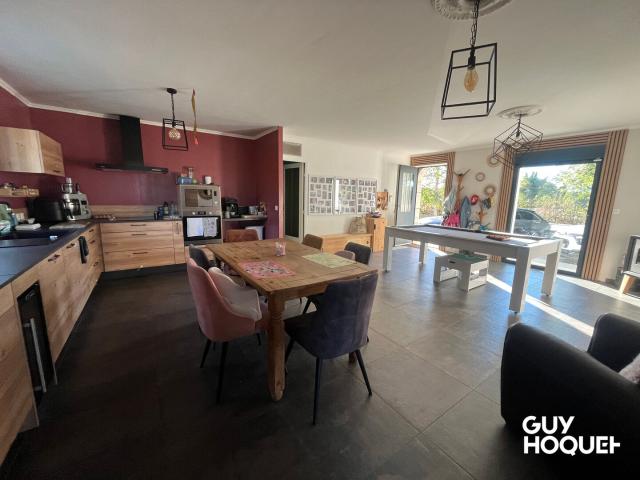 Maison 5 pièces à louer à Héric Réf GH415