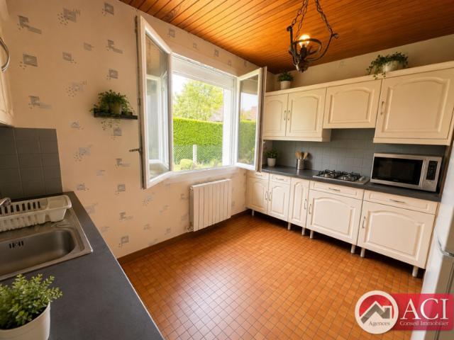 Maison 5 pièces à Meru 60110