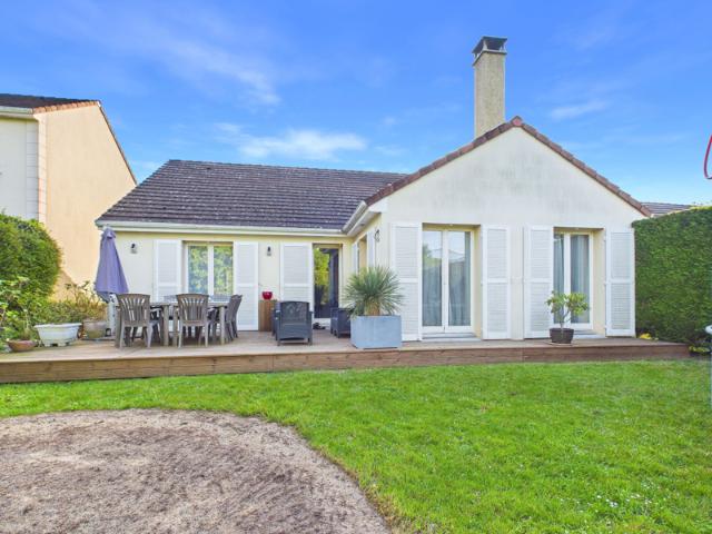 Maison 5 pièces à Saint Germain les Corbeil 91250