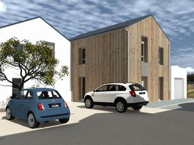 Maison 5 pièces ALVINA