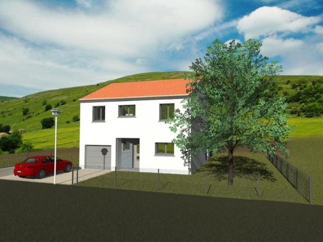 Maison 5 pièces ARRY 57