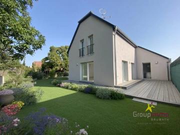 Maison 5 pièces au calme