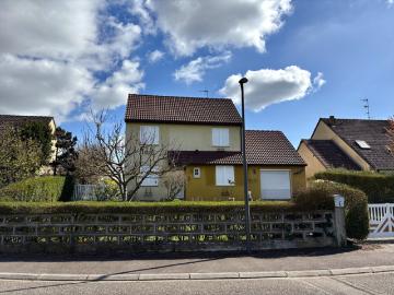 Maison 5 pièces au calme