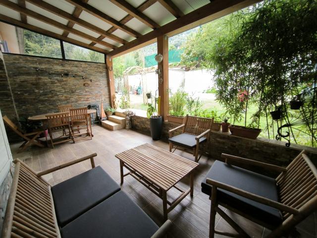 MAISON 5 PIECES AVEC TERRAIN BREIL SUR ROYA