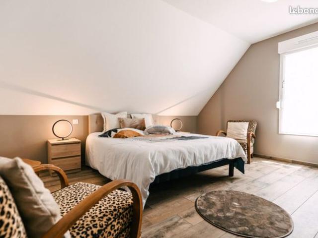 Maison 5 pièces avec garage accolé à HEIDWILLER