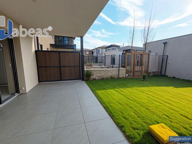 Maison 5 pièces avec jardin