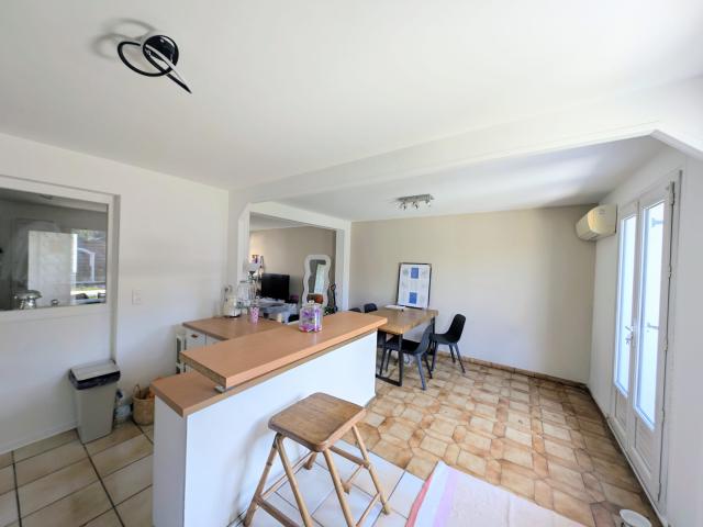 MAISON 5 PIECES AVEC JARDIN CORBEIL ESSONNES