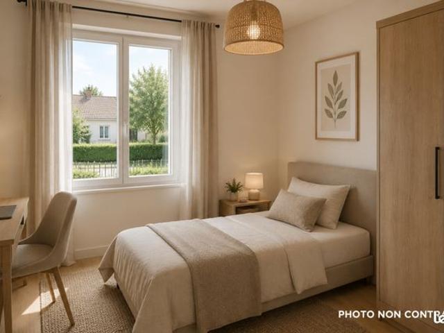 Maison 5 pièces avec jardin a Thoiry