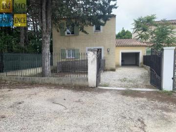 Maison 5 pièces avec jardin à Pertuis 84120