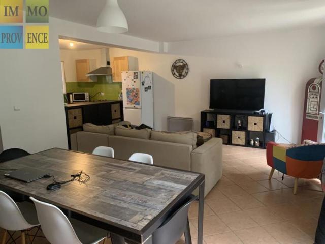Maison 5 pièces avec jardin à Pertuis 84120