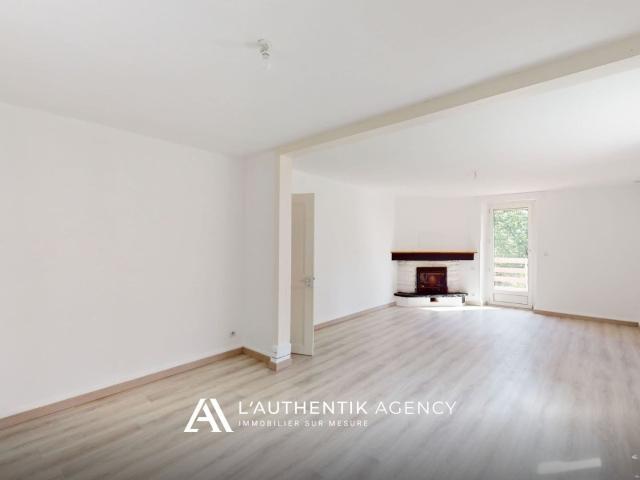 Maison 5 pièces avec jardin SAINT NABOR 114m² Saint Nabor