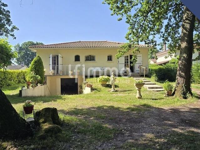 Maison 5 pièces avec sous sol de 90 m2