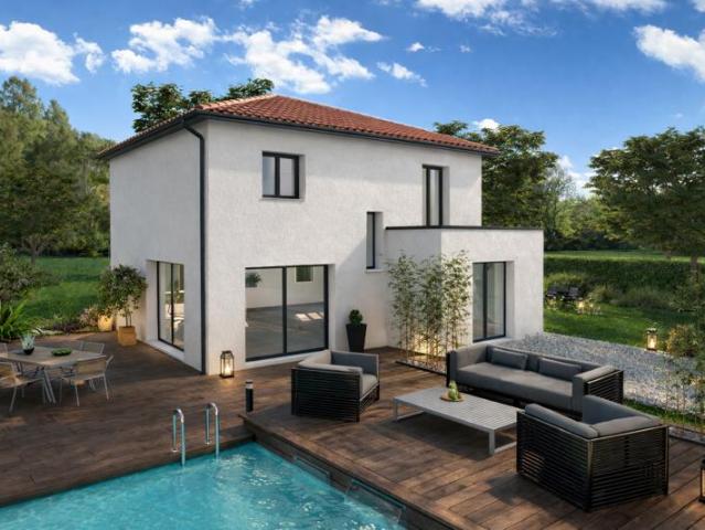 Maison 5 pièces Brens