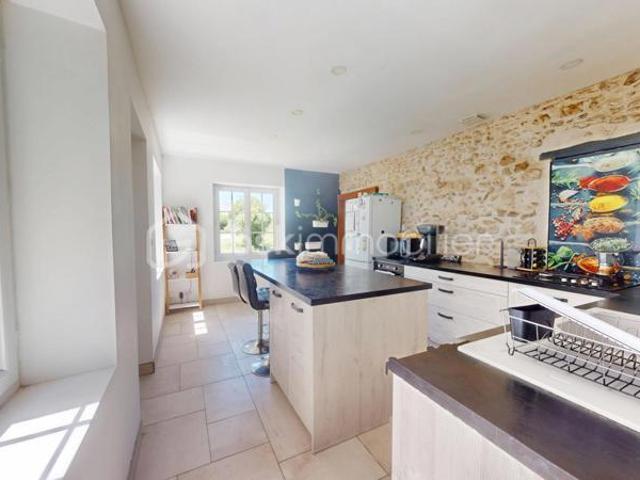 Maison 5 pièces Gondreville