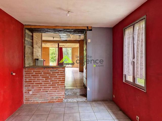 Maison 5 pièces + garage