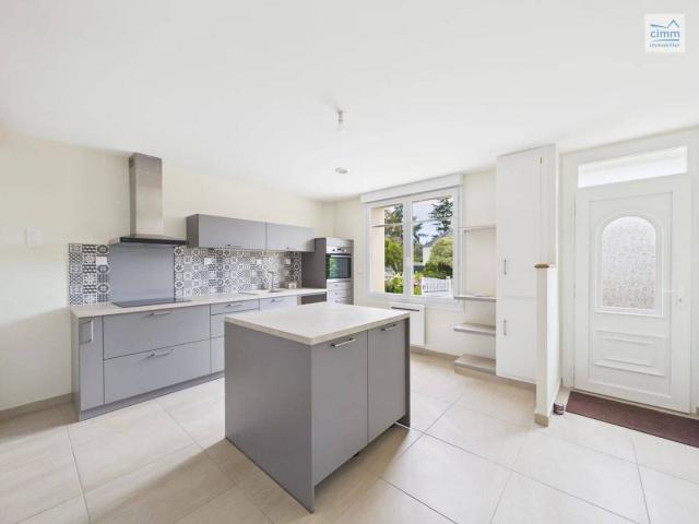 Maison 5 pièces Guipry Messac
