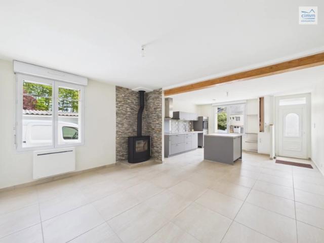 Maison 5 pièces Guipry Messac