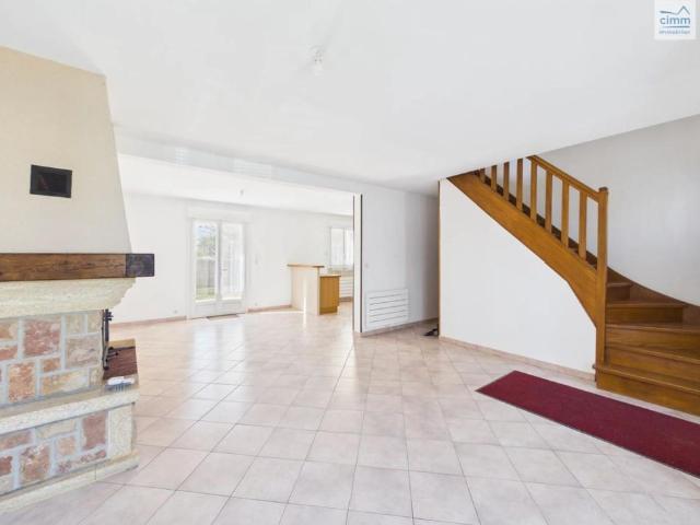 Maison 5 pièces Guipry Messac | Cimm Immobilier
