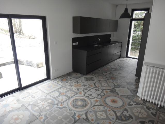 Maison 5 pièces de 104,15 m2 avec jardin