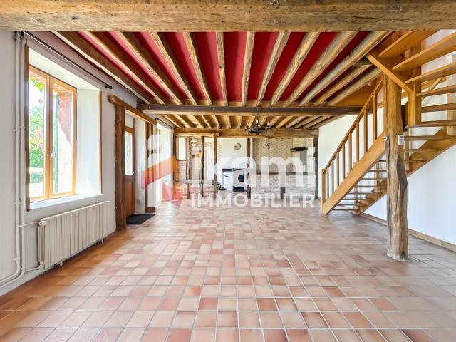Maison 5 pièces de 100 m2 à St Maurice aux Riches Hommes 891. 100m² Saint Maurice aux Riches Hommes
