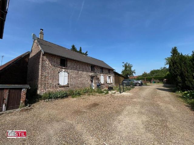 Maison 5 pièces de 103 à Jouy sous thelle