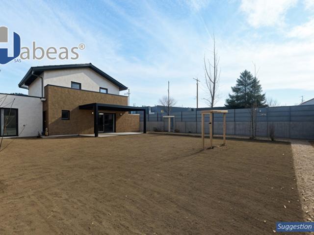 Maison 5 pièces de 119.17m² avec jardin et garage