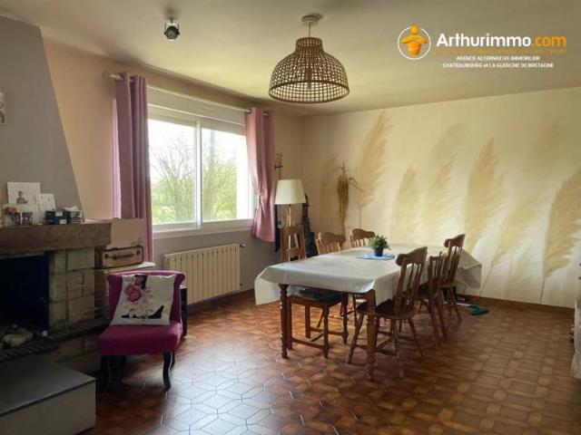 Maison 5 Pièces de 125 m² habitables