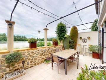 Maison 5 pièces de 123m2 I Condrieu