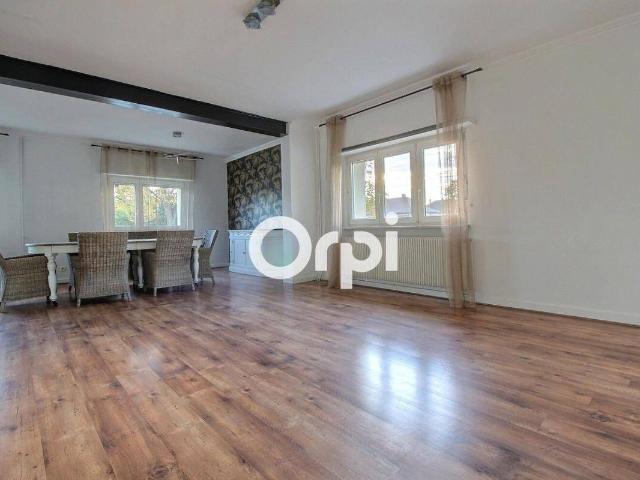 Maison 5 pièces de 134 m² Schweighouse sur Moder