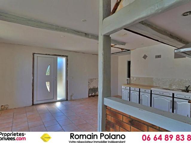 Maison 5 pièces de 166m² avec dépendance