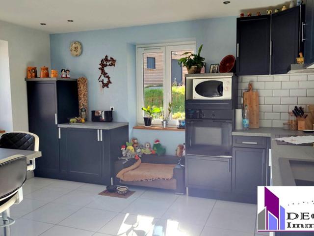 Maison 5 pièces de 163,30 m² avec vue imprenable